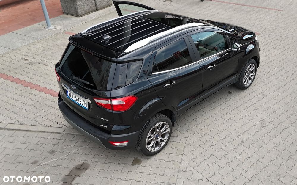 Ford EcoSport - 17