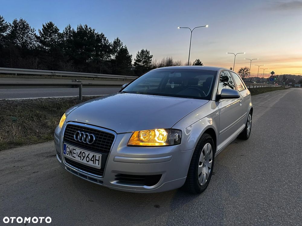Audi A3 3-drzwiowe - 1