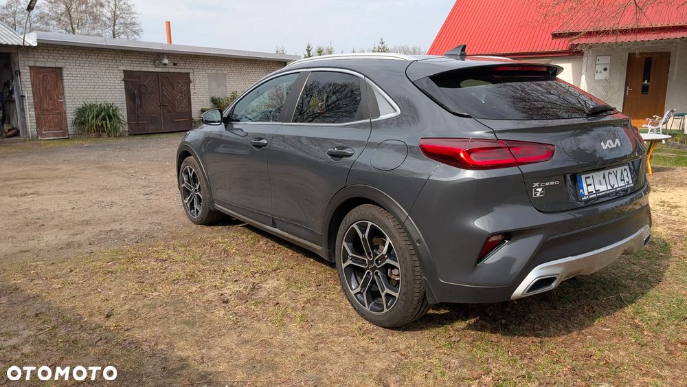 Kia XCeed 1.5 T-GDI Prestige Line DCT - 8