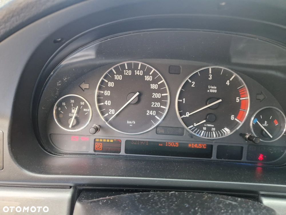 BMW Seria 5 520d - 9