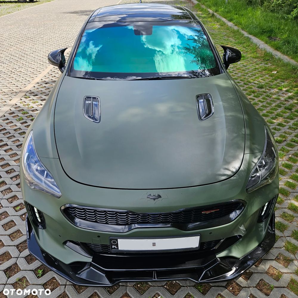 Kia Stinger 2.0 T-GDI GT Line - 3
