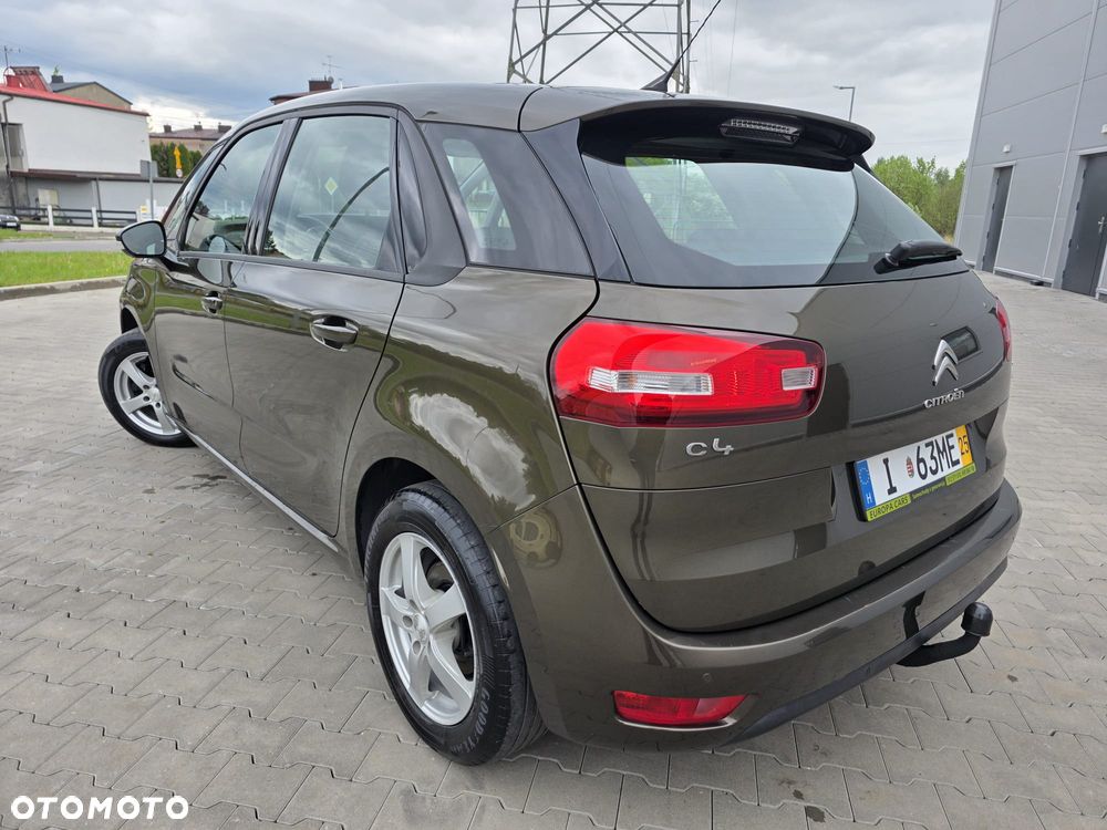 Citroën C4 Picasso - 2