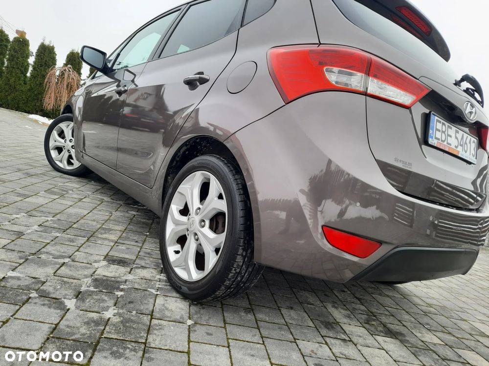 Hyundai ix20 1.6 CRDi Style - 19