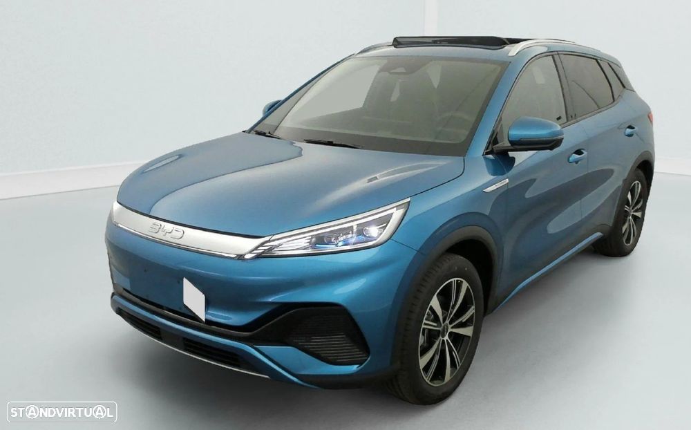 BYD Atto 3 60.48 kWh Comfort - 3