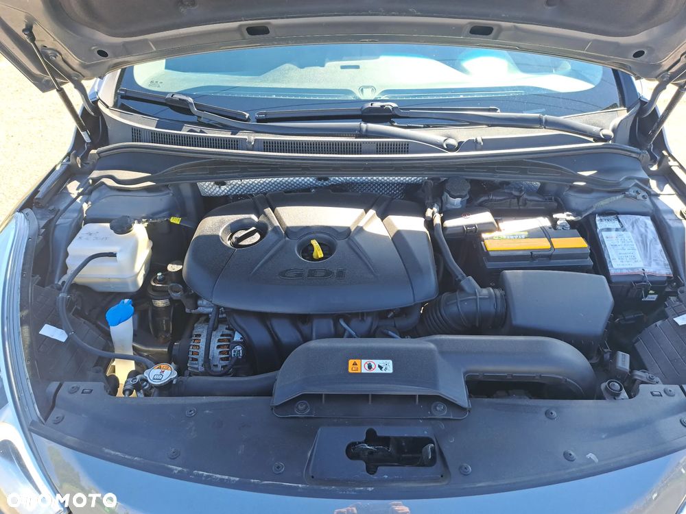 Hyundai i40 2.0 Automatik Premium - 15
