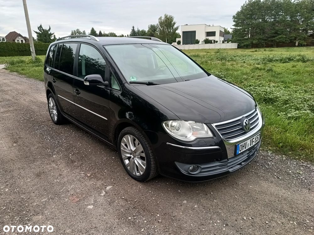 Volkswagen Touran 1.4 TSI DSG Highline - 4