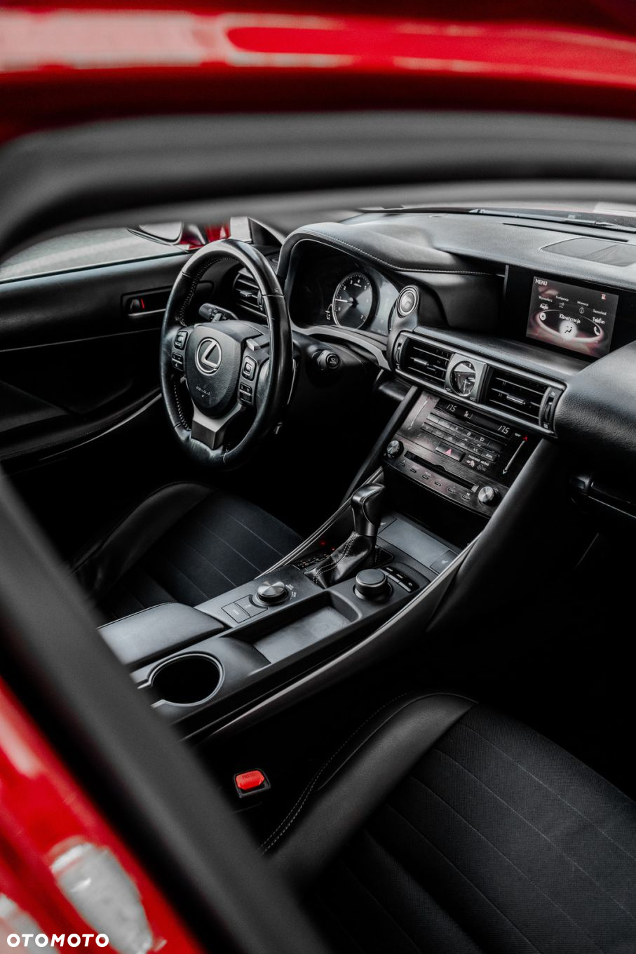 Lexus IS 200t Elegance - 26