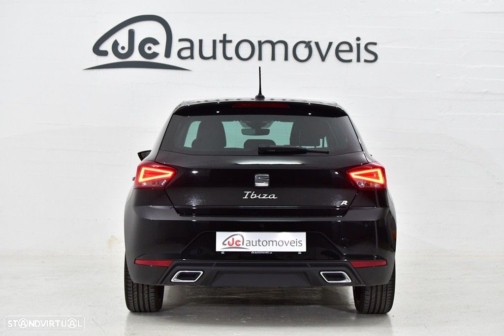 SEAT Ibiza 1.0 TSI FR - 8
