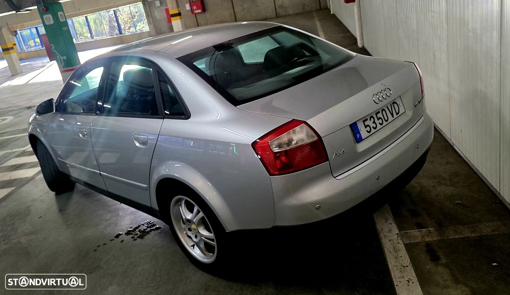 Audi A4 1.9 TDI m6 Sport - 7