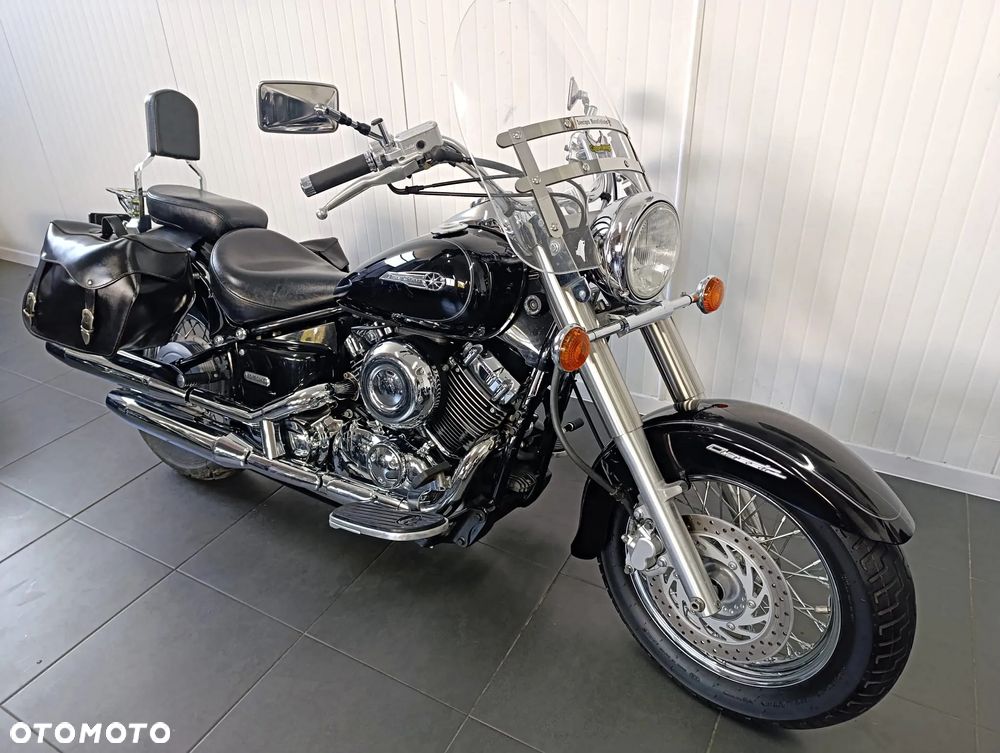 Yamaha Drag Star - 18