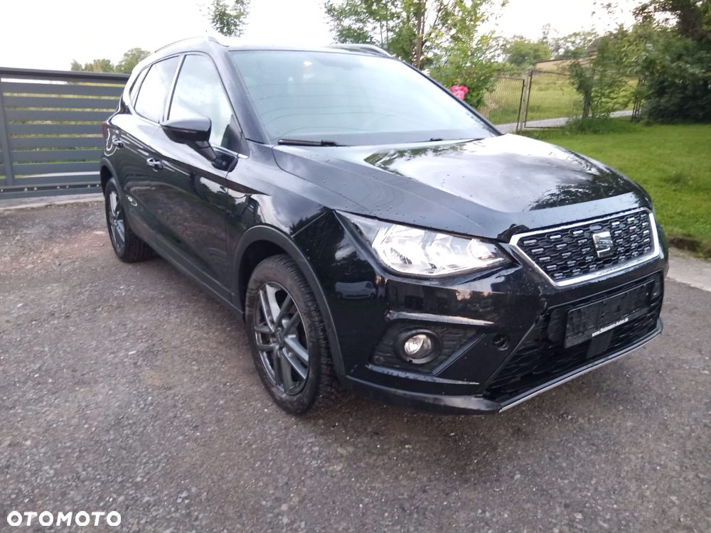 Seat Arona 1.6 TDI XCELLENCE - 11
