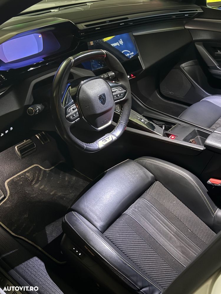 Peugeot 308 225 e-EAT8 GT Pack - 36