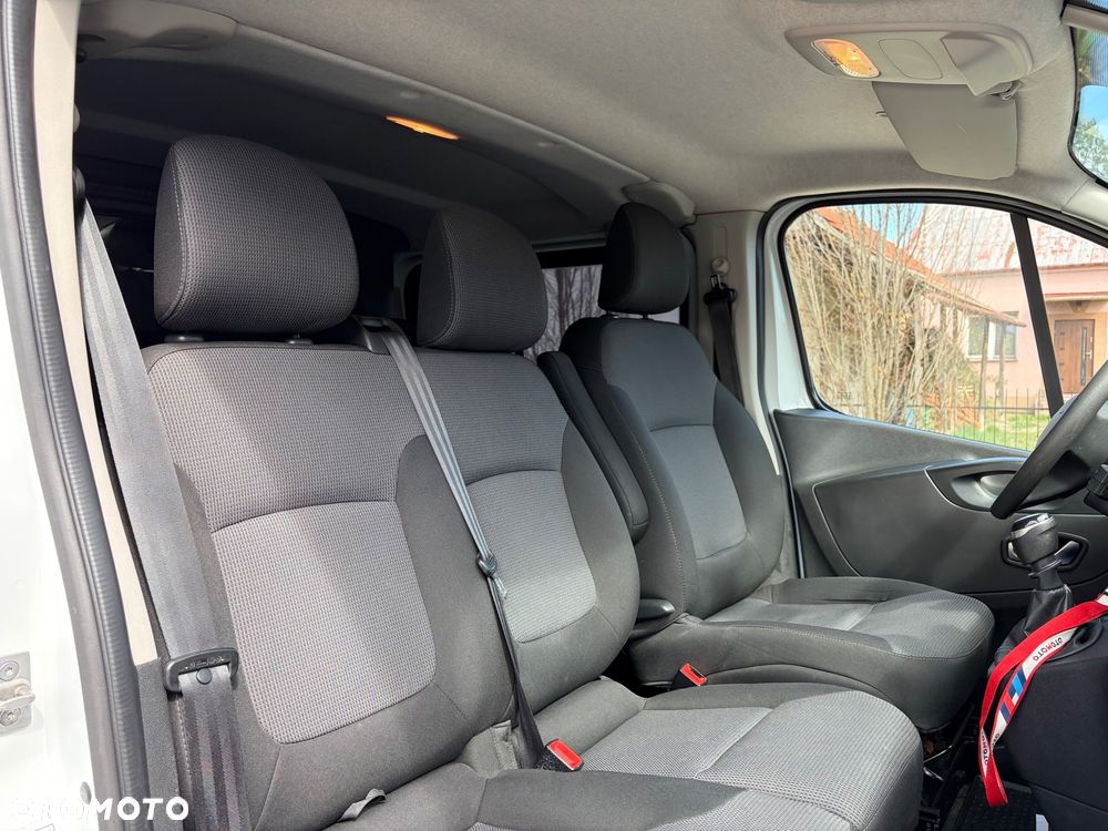 Fiat Talento L1H1 S&S LKW Basis - 16
