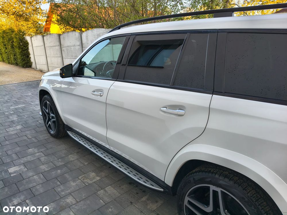 Mercedes-Benz GLS 450 4Matic 9G-TRONIC - 6