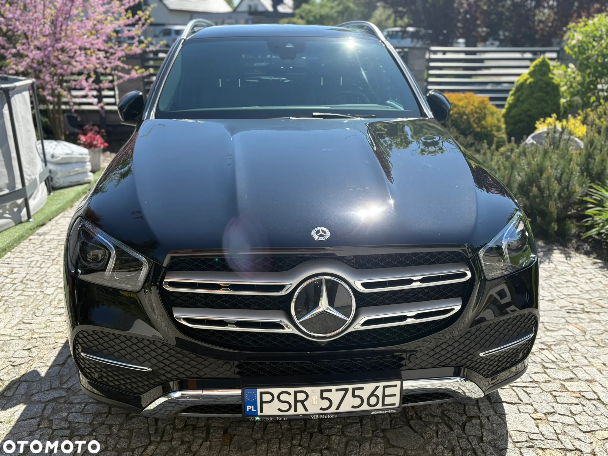 Mercedes-Benz GLE 350 de 4-Matic - 5