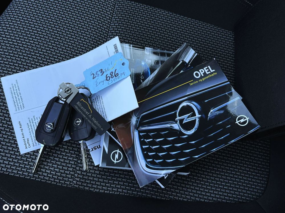 Opel Grandland X 1.5 CDTI Edition S&S - 30