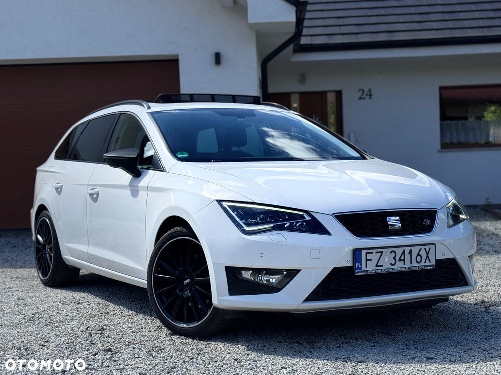 Seat Leon 1.8 TSI Start&Stop FR - 29