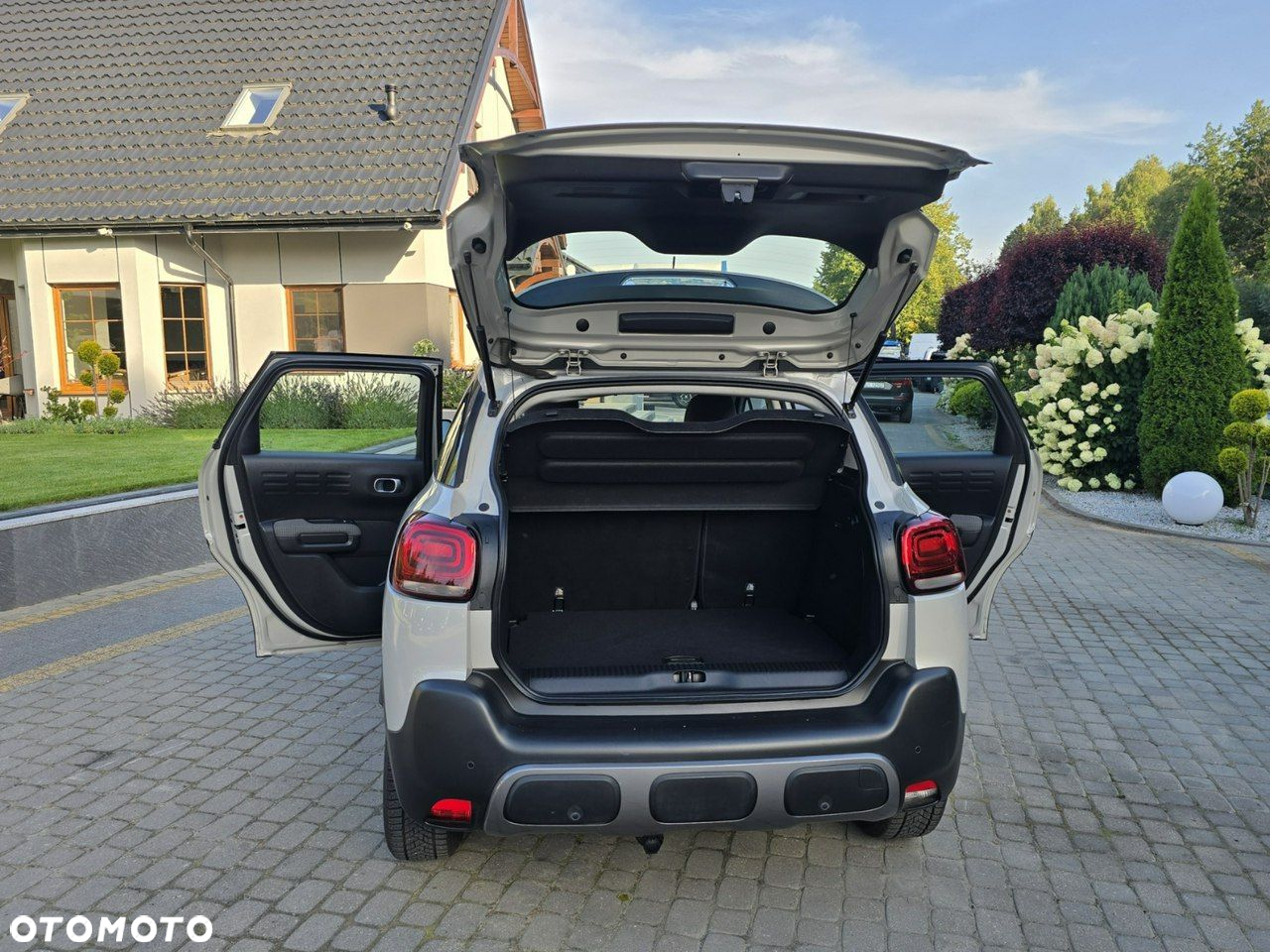 Citroën C3 Aircross 1.2 PureTech Feel S&S - 13