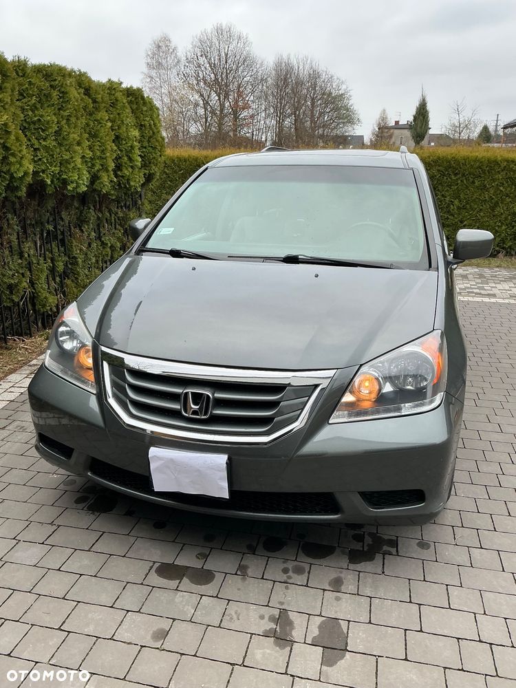Honda Odyssey - 2