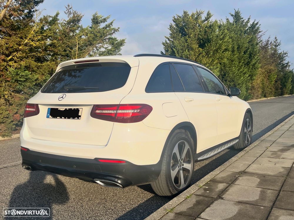 Mercedes-Benz GLC 220 d 4Matic 9G-TRONIC AMG Line - 7