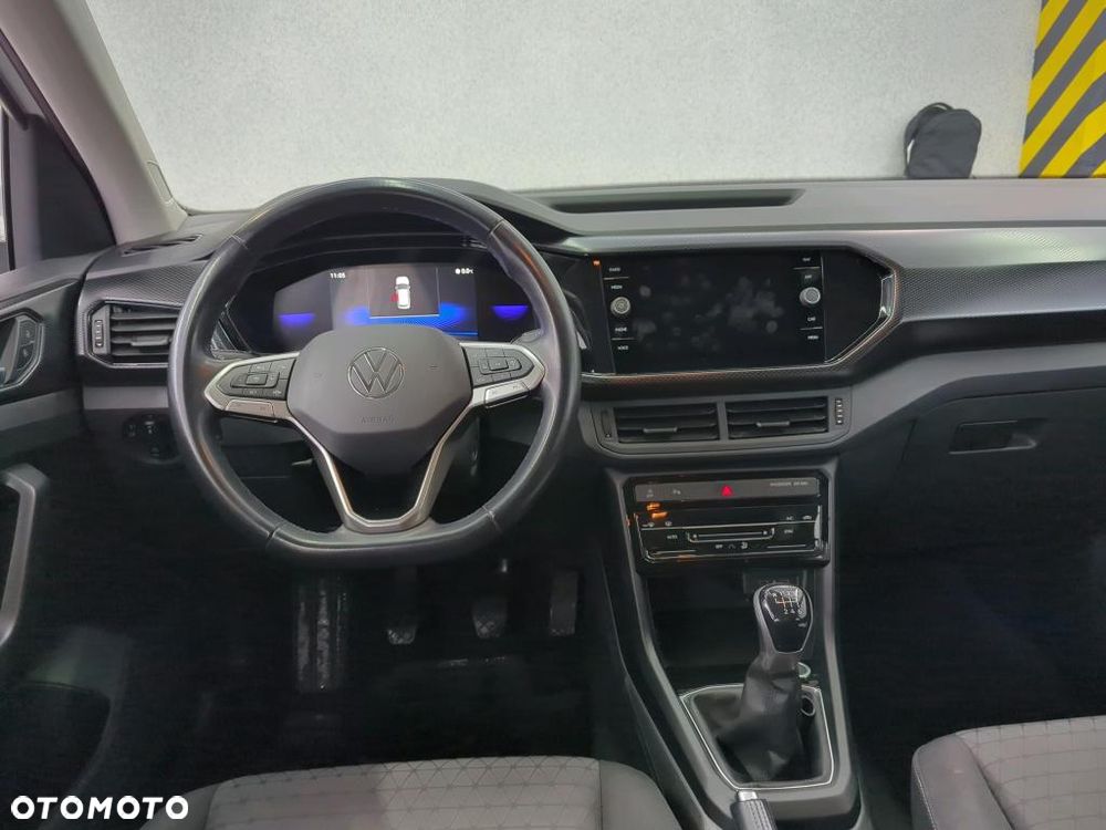Volkswagen T-Cross 1.0 TSI Life - 2