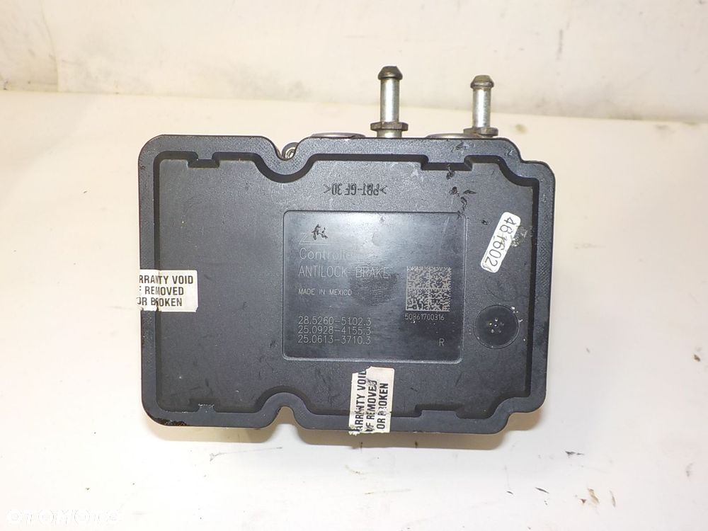 JEEP PATRIOT POMPA ABS P68028210AD 25.0212-0921.4 28.5260-5102.3 - 4
