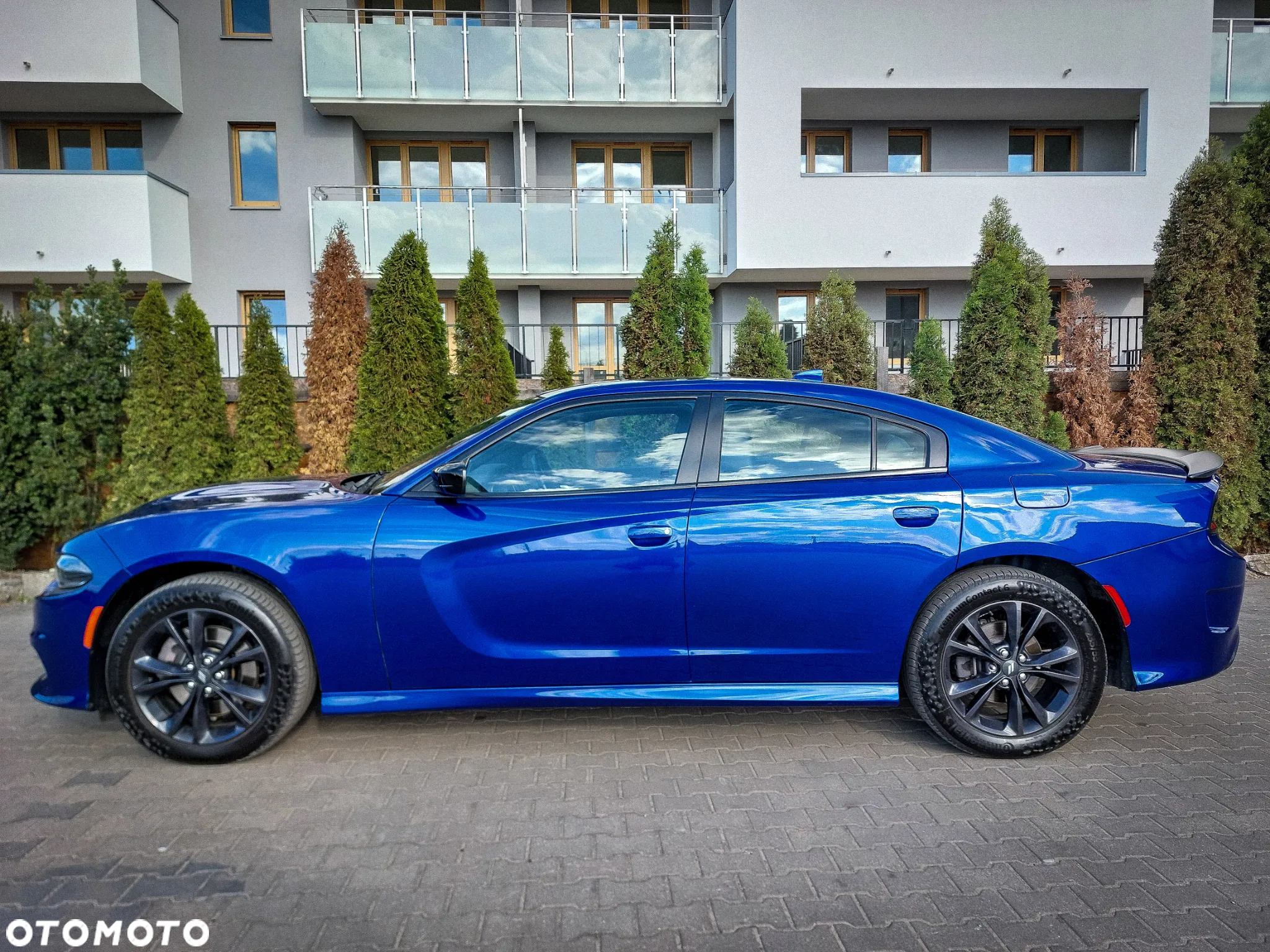 Dodge Charger - 4