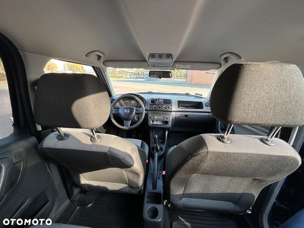 Skoda Roomster 1.4 16V Fresh - 11