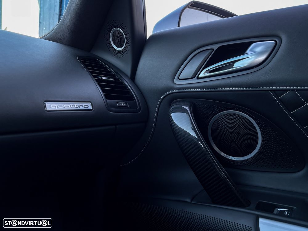 Audi R8 Coupé 5.2 FSI V10 Plus S tronic - 10