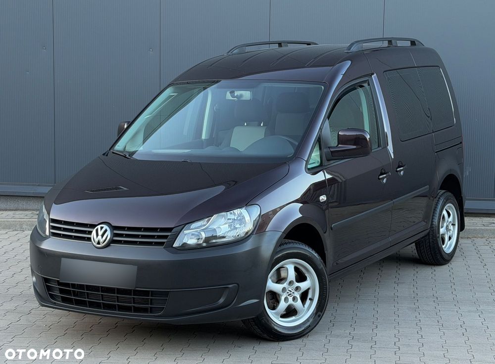 Volkswagen Caddy - 32
