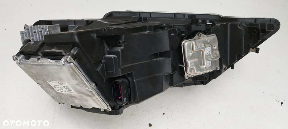 Audi A8 4N0 2017- Full Led Matrix Lewy Oryginał USA 4N0941035B - 5