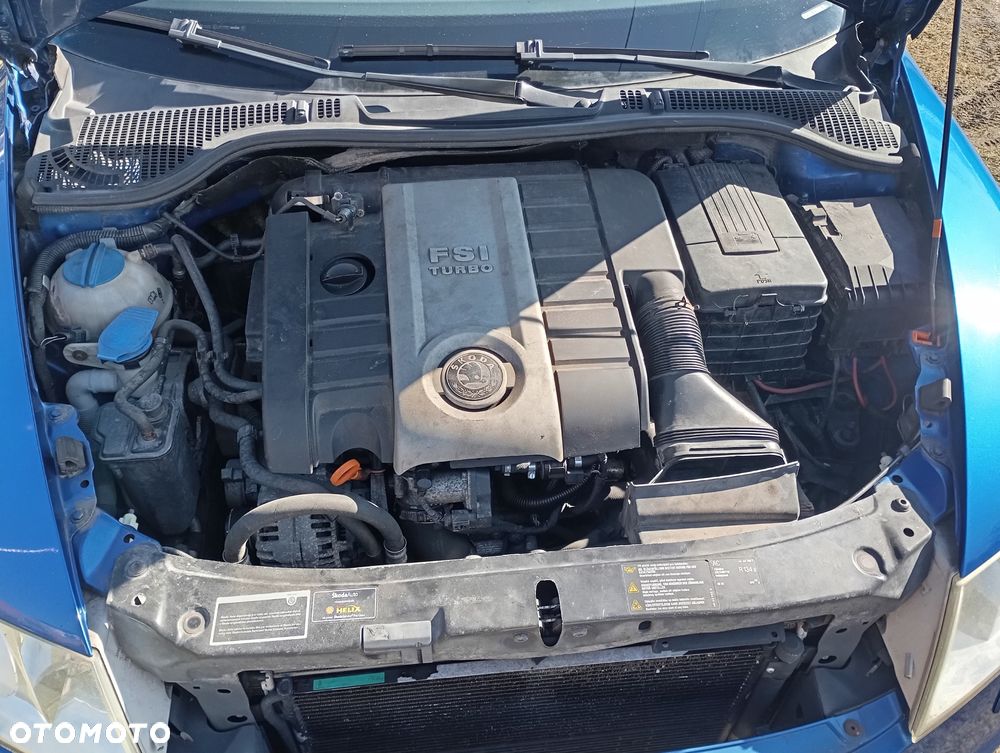 Skoda Octavia 2.0 TFSI RS - 8