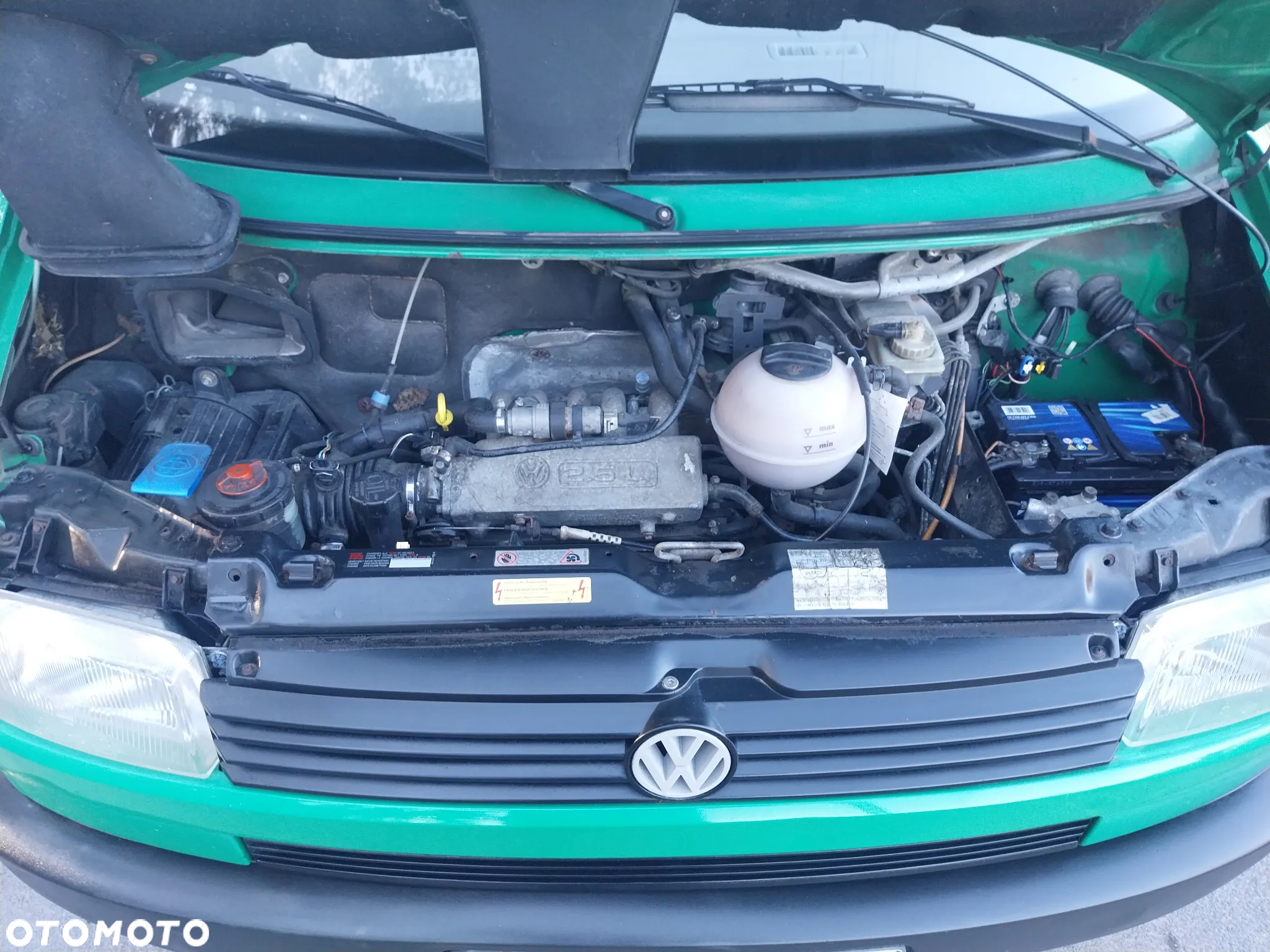 Volkswagen T4 Caravelle - 11