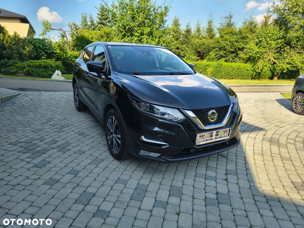 Nissan Qashqai 1.3 DIG-T DCT N-CONNECTA - 8
