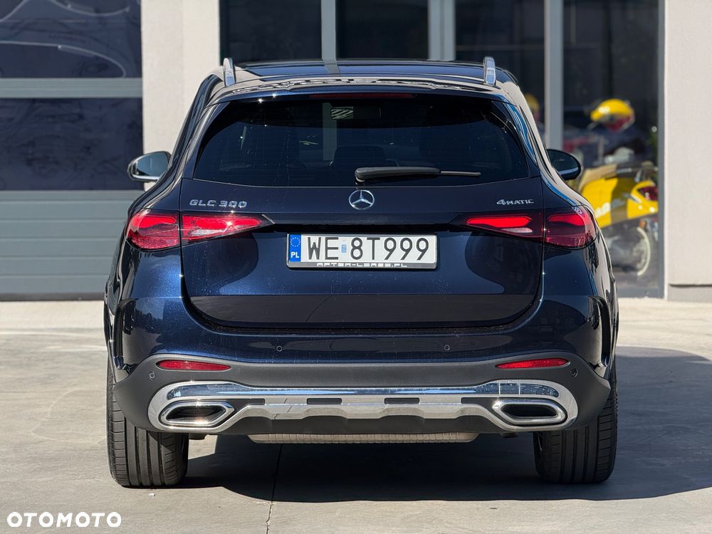 Mercedes-Benz GLC 300 mHEV 4-Matic AMG Line - 14