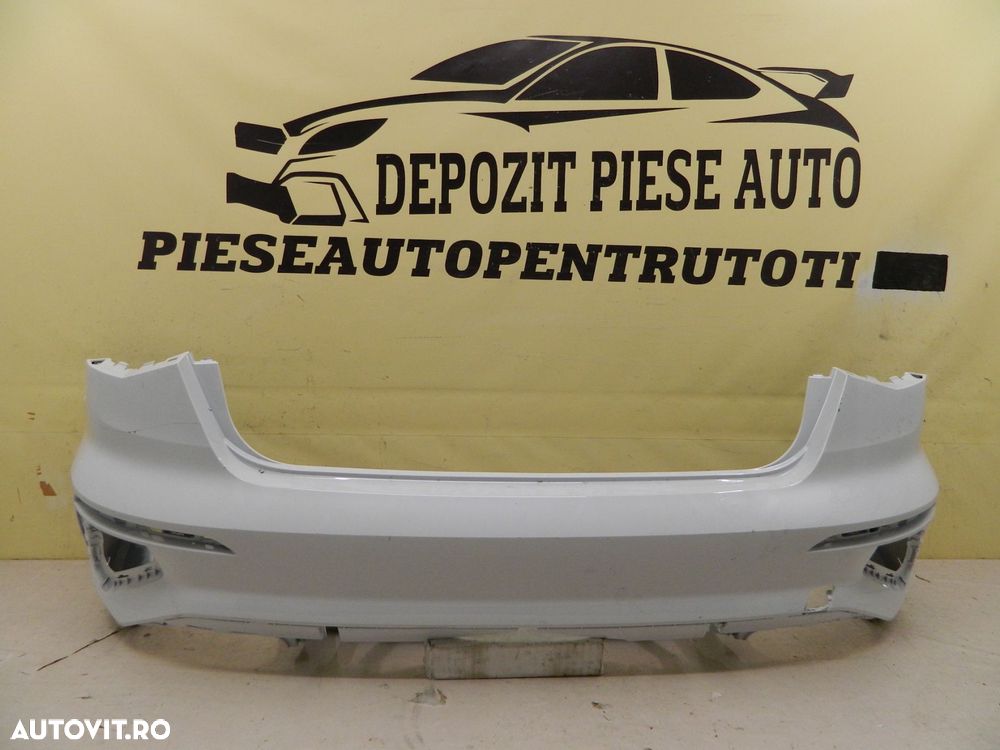 Bara spate Audi A3 S-Line / S3 8Y Berlina / Sedan,  2020, 2021, 2022, 2023, cod origine 8Y5807511C. - 1