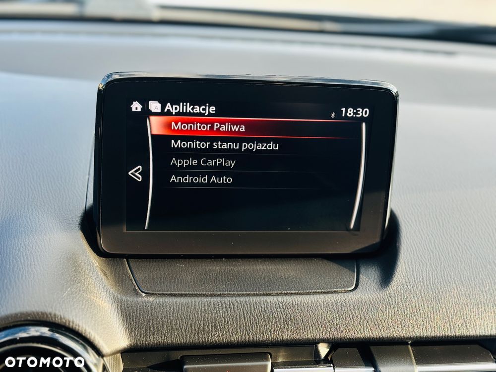 Mazda CX-3 SKYACTIV-G 121 FWD Drive Exclusive-Line - 34