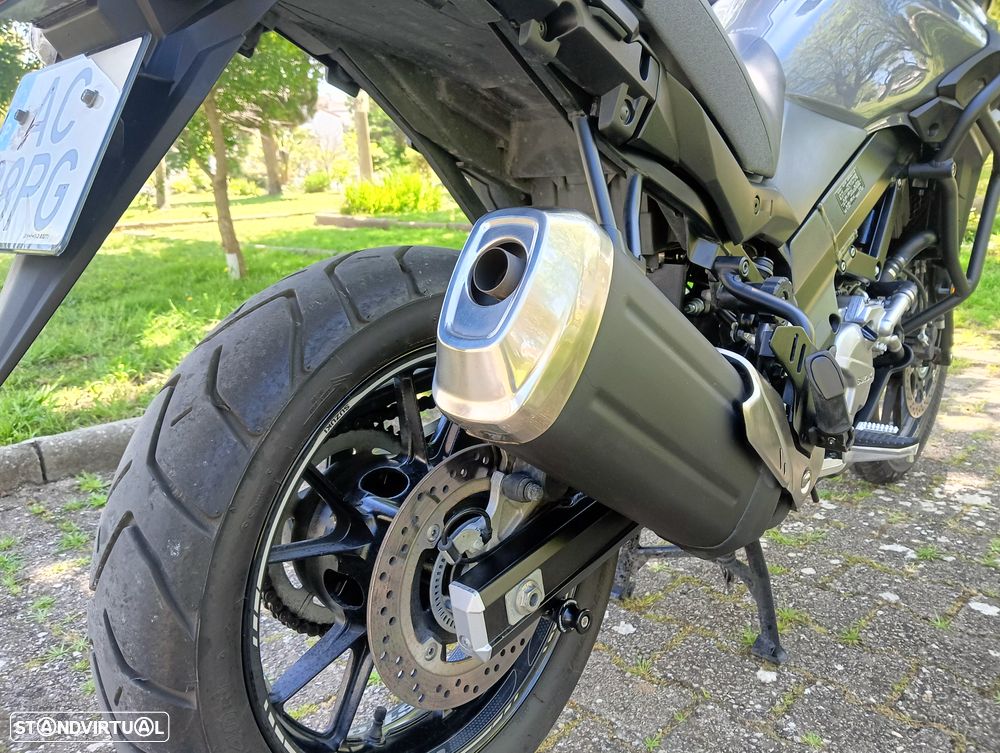 Suzuki DL V-Strom DL 650A - 5