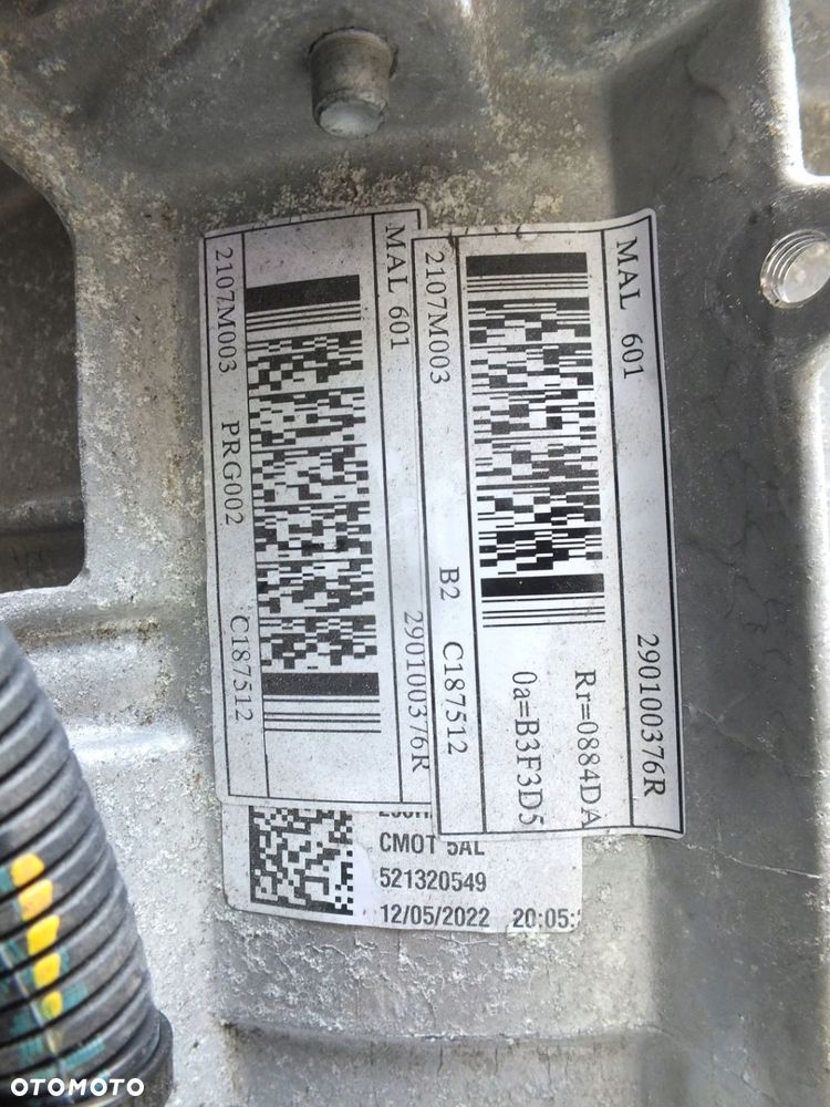 Silnik Elektryczny MAL601 290100376R Renault Twingo III E-TECH - 6