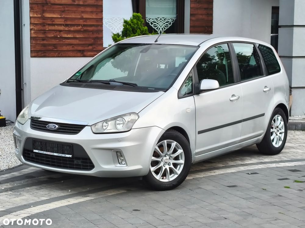 Ford C-MAX 1.8 Ghia - 9