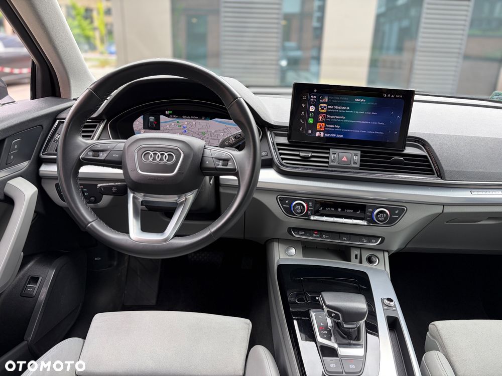 Audi Q5 40 TDI mHEV Quattro Advanced S tronic - 38