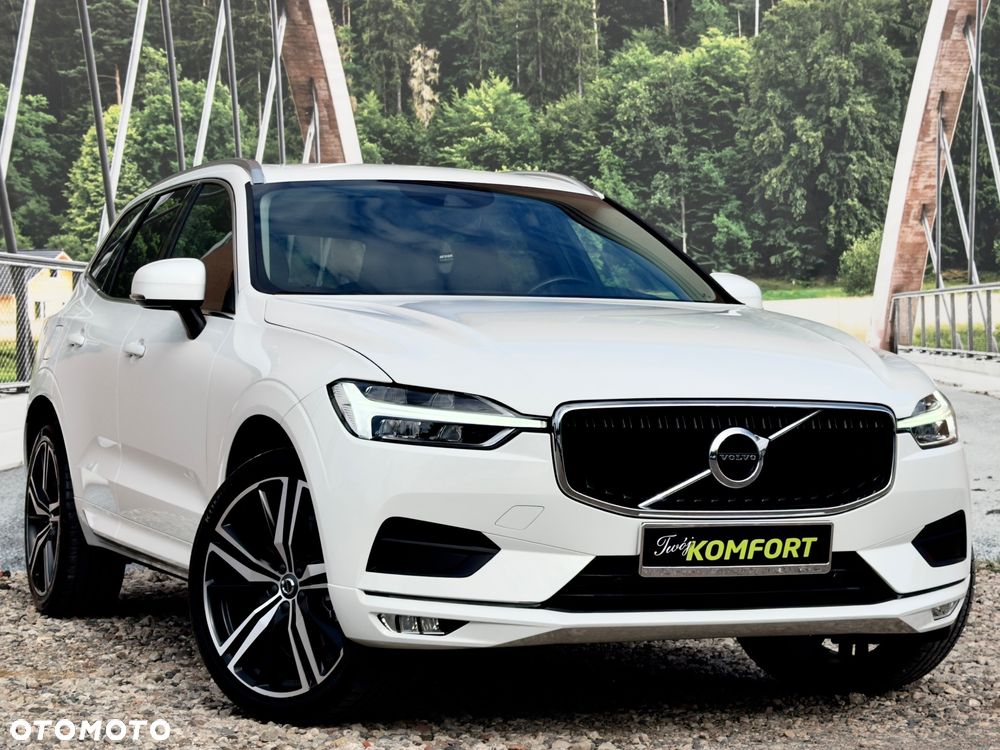 Volvo XC 60 B4 B Geartronic Momentum Pro - 1