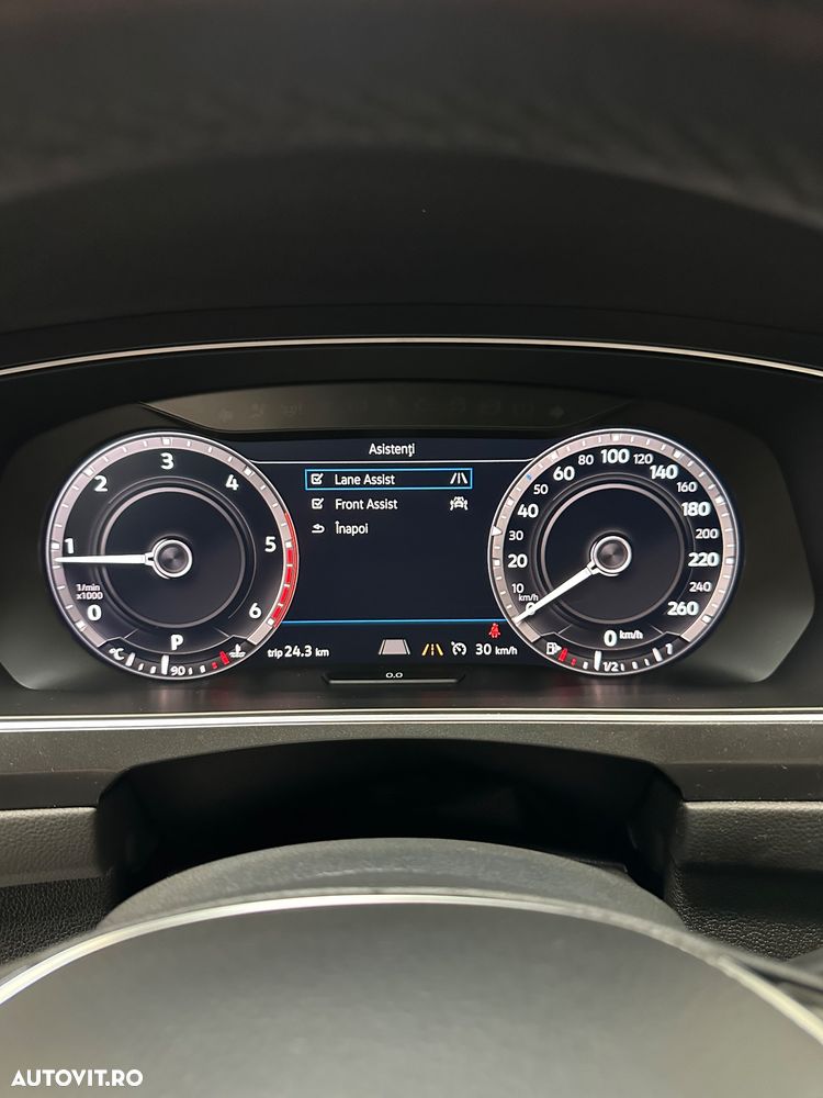 Volkswagen Tiguan 2.0 TDI SCR 4MOTION DSG Highline - 27