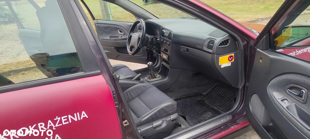 Volvo S40 - 2