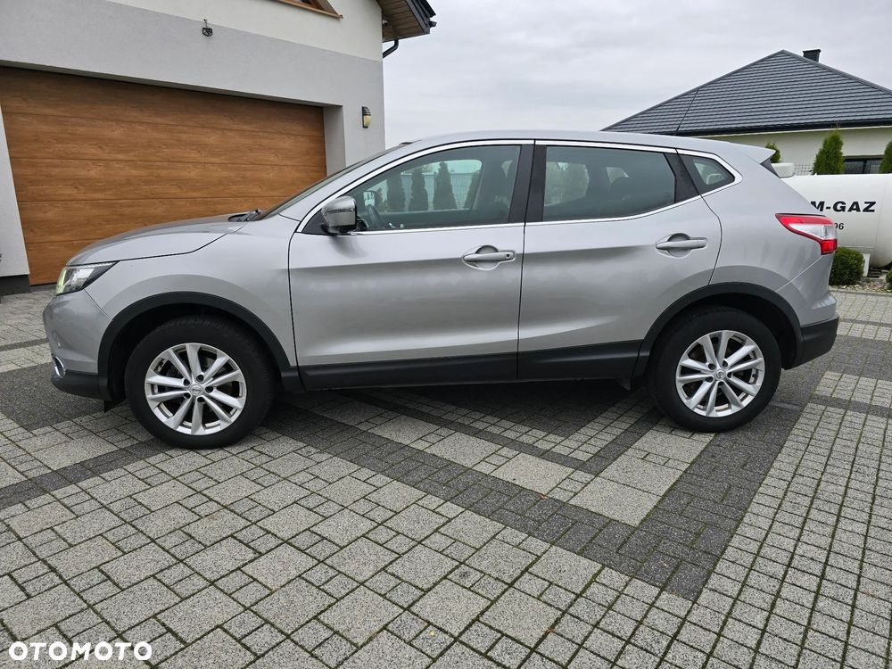 Nissan Qashqai 1.6 DCi Acenta EU6 - 6
