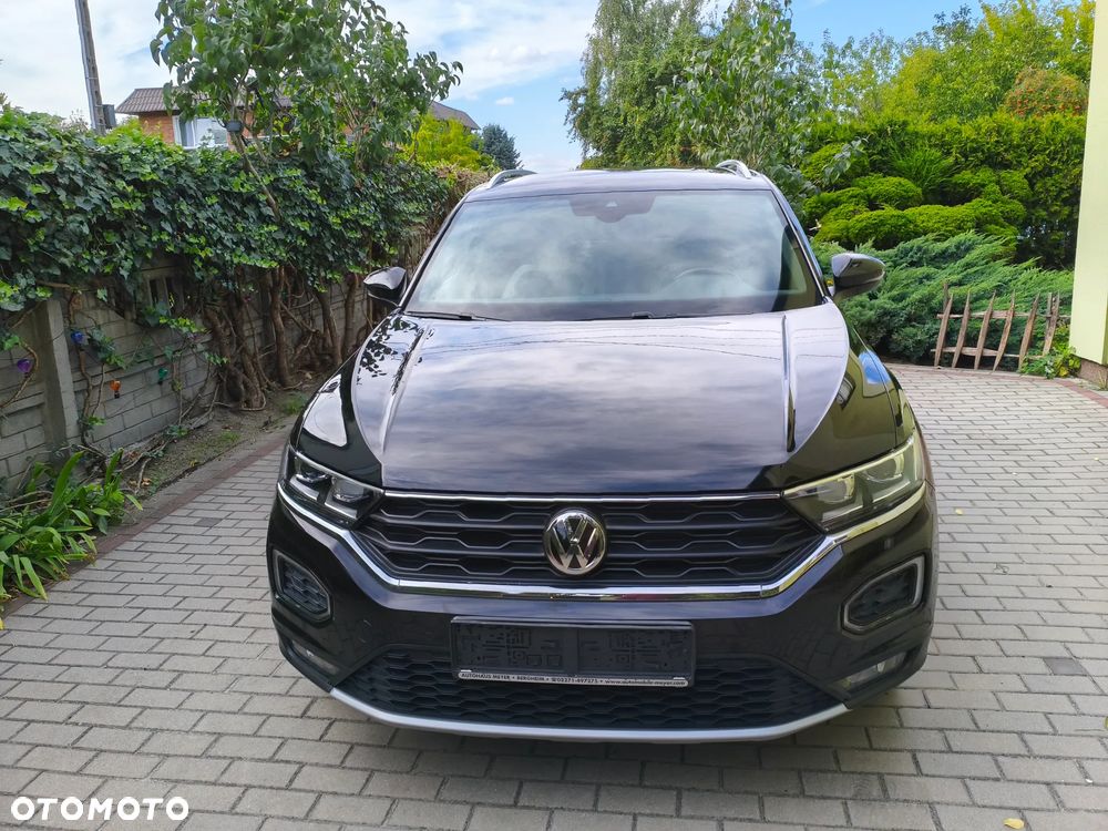 Volkswagen T-Roc 1.5 TSI ACT OPF Sport - 13