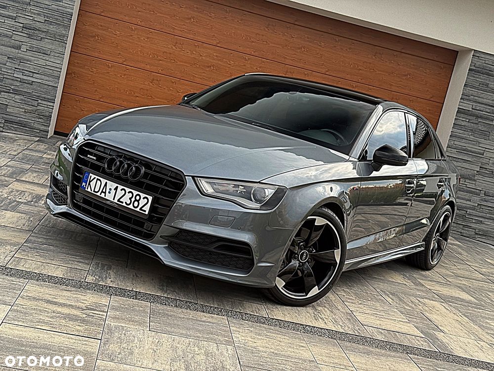 Audi A3 Limousine - 1