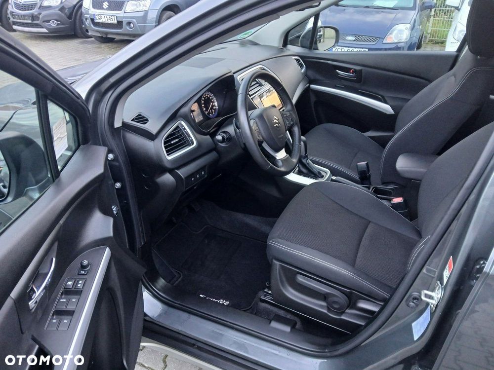 Suzuki SX4 S-Cross - 22
