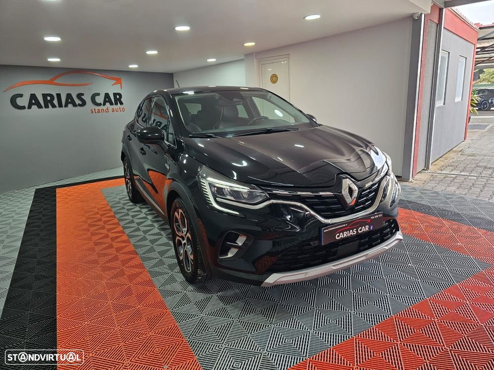 Renault Captur 1.6 E-Tech Full Hybrid Evolution - 3