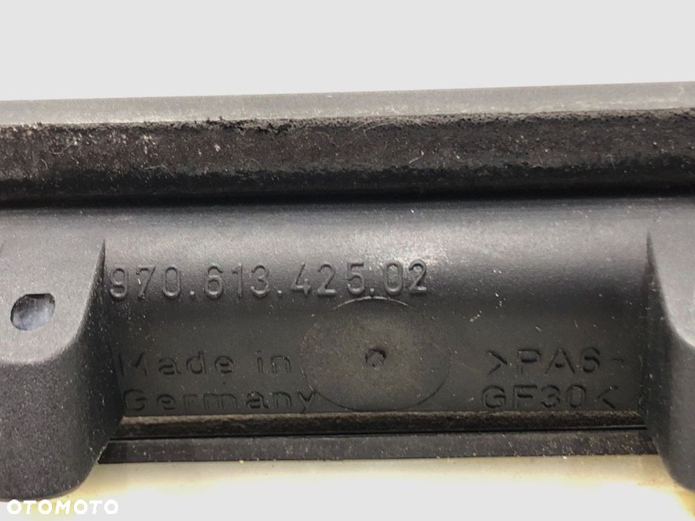 KAMERA KLAMKA KLAPY TYŁ  PORSCHE PANAMERA (970) 2009 - 2017 4.8 4S 294 kW [400 KM] benzyna 2009 - - 4